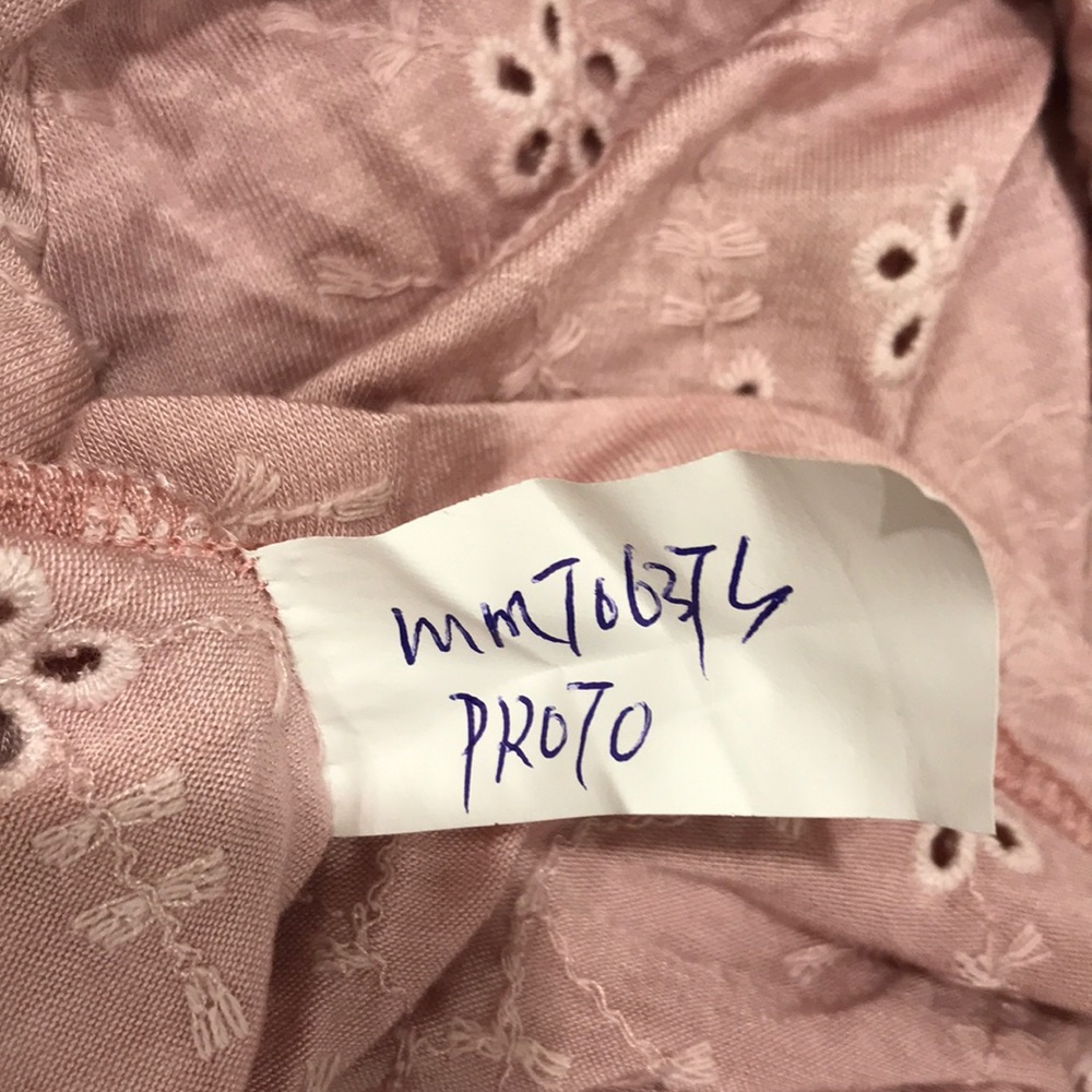 Miss Me Factory Sample Prototype - image 3